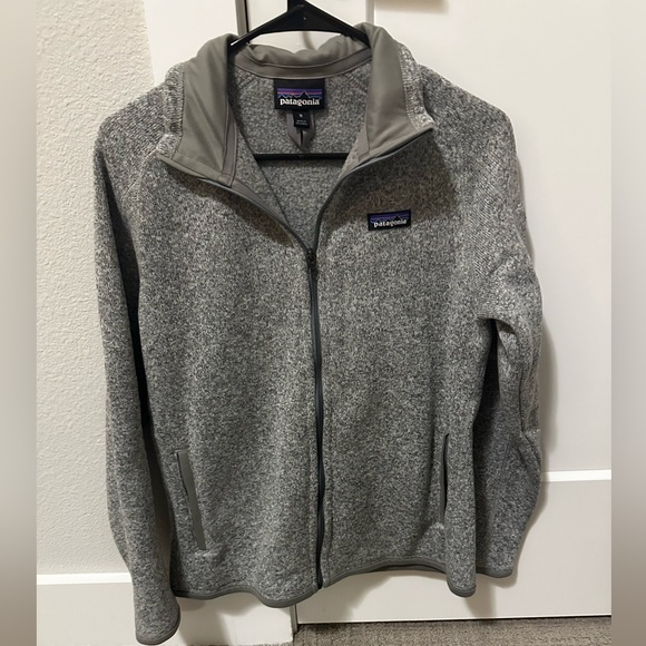 Patagonia Jackets & Blazers - Patagonia Women's Better Sweater® Fleece Jacket Size Medium NWOT